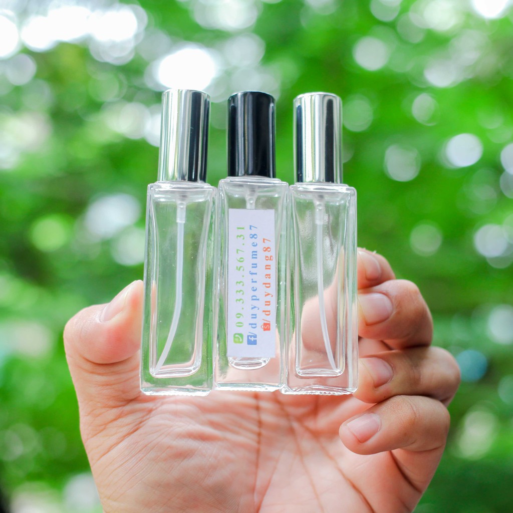 Lọ chiết nước hoa 20ml