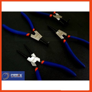 combo 4 Kìm phanh kìm mở phe thẳng,cong ra,vào Protek