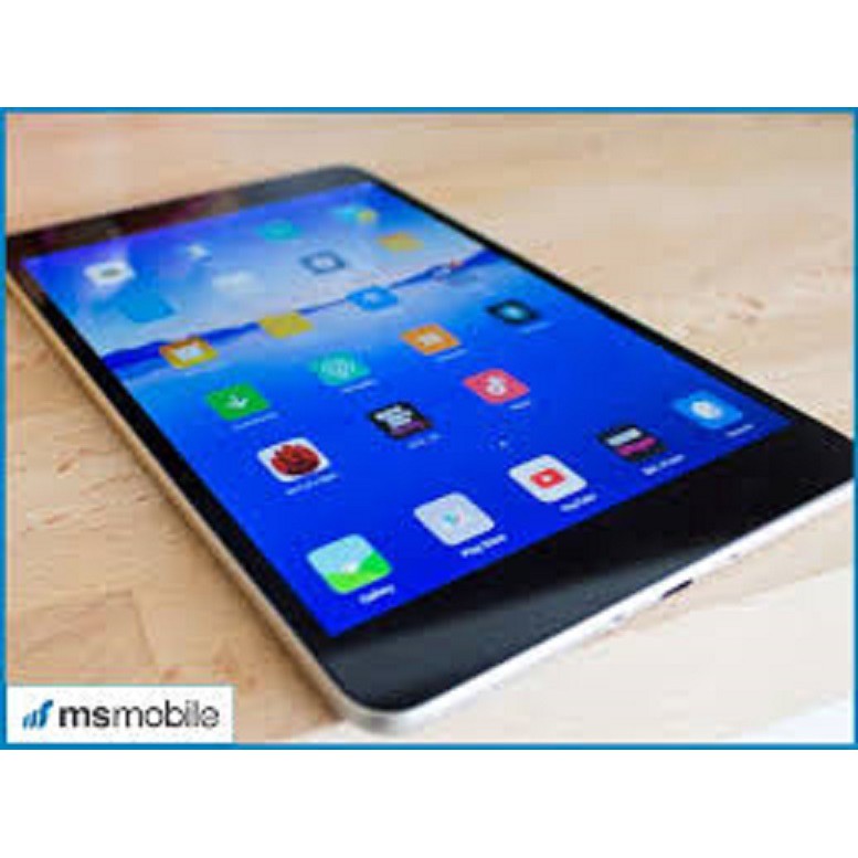 Máy Tính Bảng Xiaomi Mi Pad 1 - Xiaomi MIpad 1 (2GB/64GB), Chuyên Game PUBG/Liên Quân/Free Fire | BigBuy360 - bigbuy360.vn