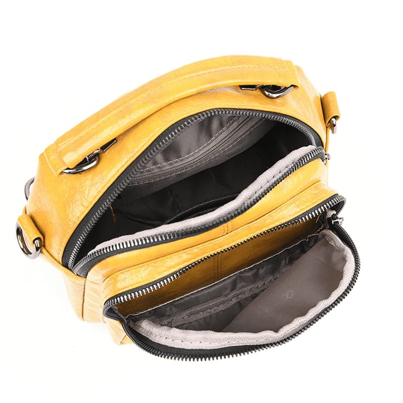 Balo mini nữ đẹp thời trang cao cấp phong cách Hàn Quốc size 22cm