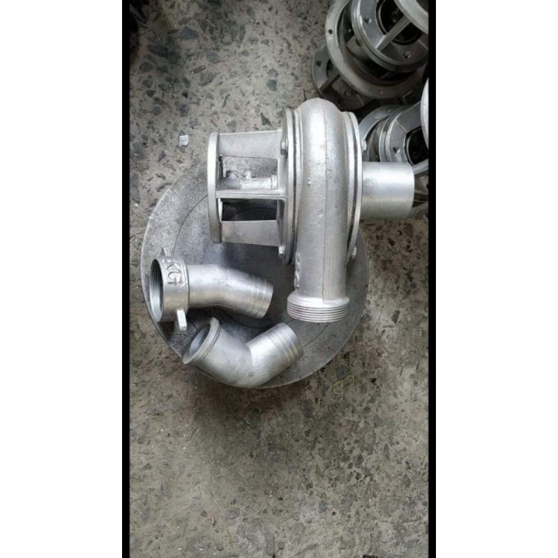 Sên bơm/bơm cole máy xăng 4hp đến 7hp- Cánh bơm được làm bằng inox chịu phèn và chịu ăn mòn cao