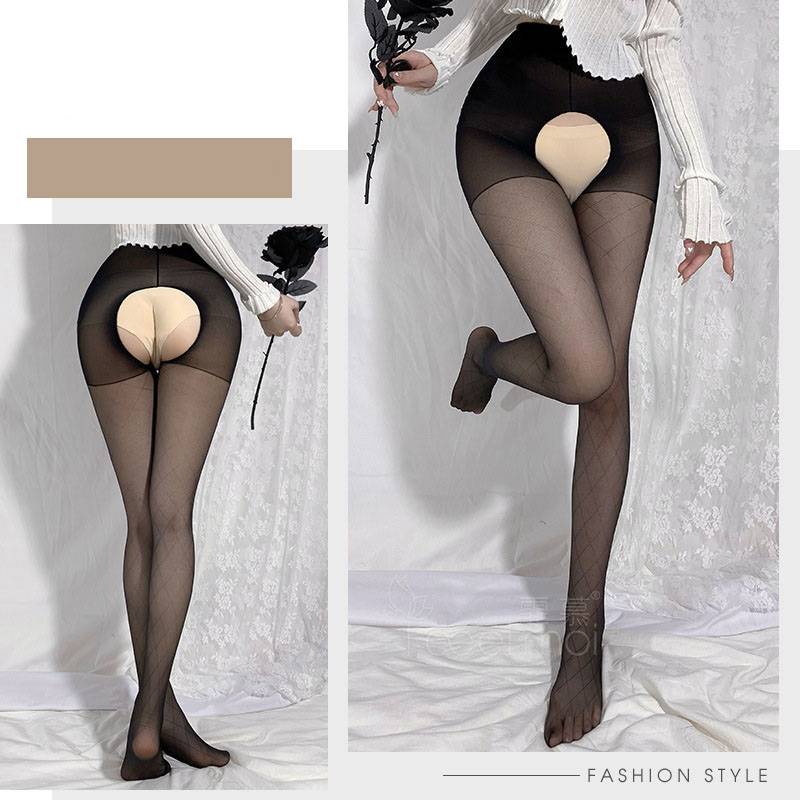 Quần tất liền thân hở đáy quyến rũ cho nữ