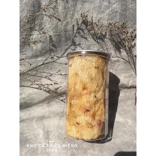 KHÔ CÁ THIỀU MIẾNG 300gr
