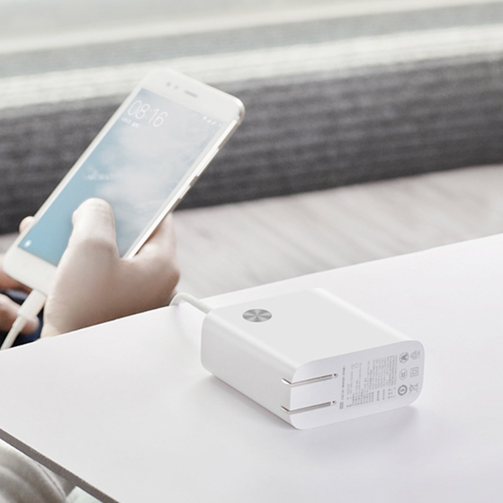 Củ sạc kiêm pin dự phòng Xiaomi CBQ01ZM dung lượng 5000mAh