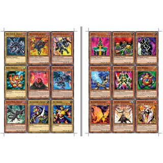 [BÀI IN] Combo Joey Deck trong Legendary Deck II