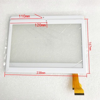 Thiết Bị Cảm Ứng Màn Hình Lcd 2.5D Cho Máy Tính Bảng 10.1 Inch CH-10114A5J-S10 CH-10114A5 J-S10 ZS Tablet 2.5D CH-10114A5 J-S10 BH4838