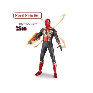 Đồ Chơi Trẻ Em Mô Hình Người Nhện