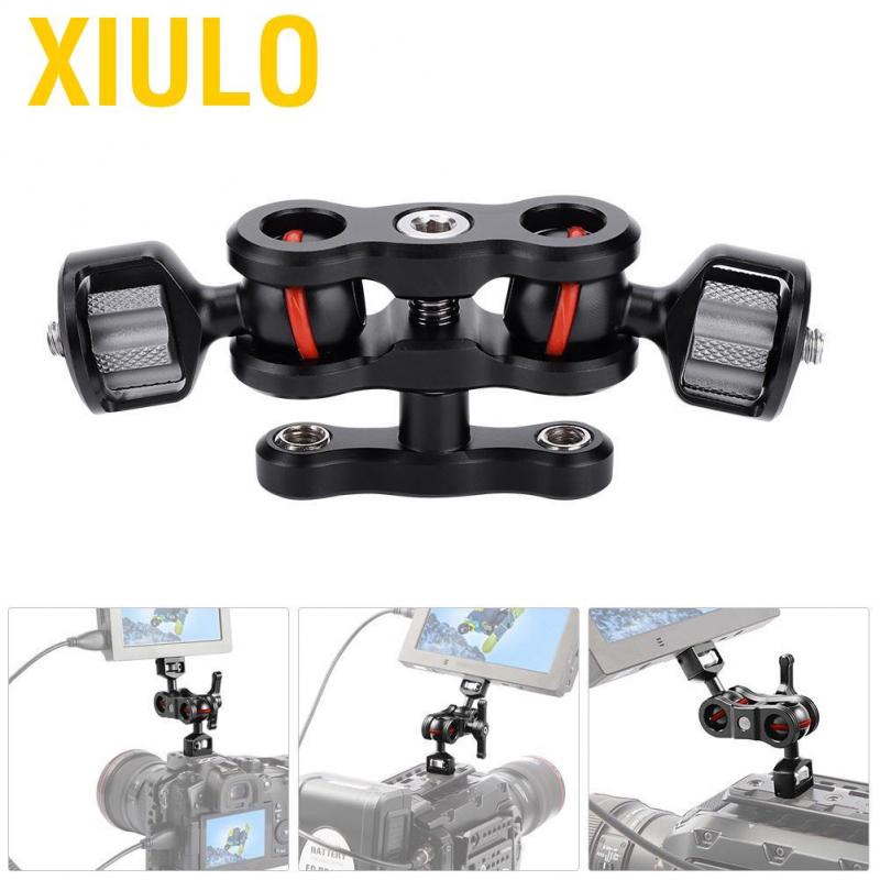 Bộ Phụ Kiện Gắn Giá Đỡ Cho Máy Ảnh