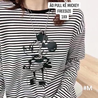 [ Hàng Hót ] Áo Thun Dài Tay Micky Mới về Siêu Hót (kèm ảnh thật)