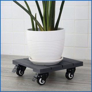 Đế để chậu cây có bánh xe