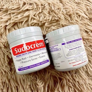 Kem đa năng Sudocrem xách tay Úc 60g