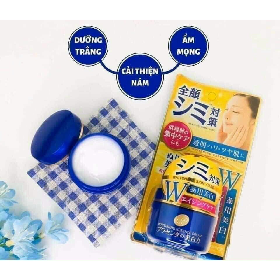 Kem Dưỡng Trắng Da Meishoku Whitening Essence Cream | BigBuy360 - bigbuy360.vn