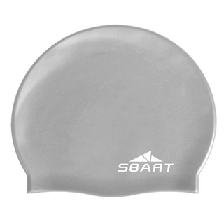 [Chính hãng] [Ảnh thật] [Có sẵn] Mũ bơi Sbart Silicone người lớn