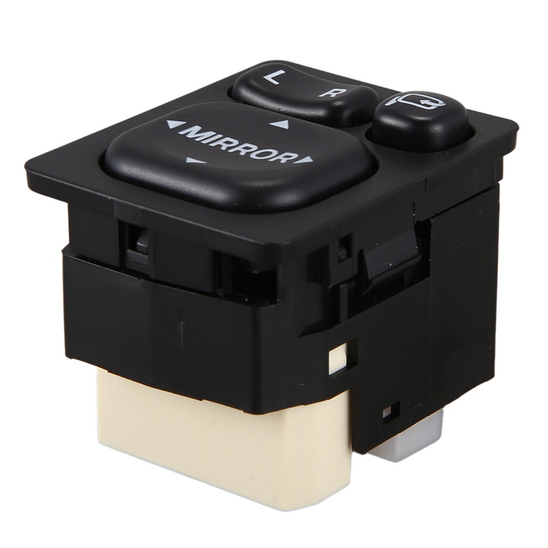 Công Tắc Gấp Gọn Cho Cửa Kính Xe Hơi Toyota Camry Vios Rav4 Scion Lexus 84872-52040