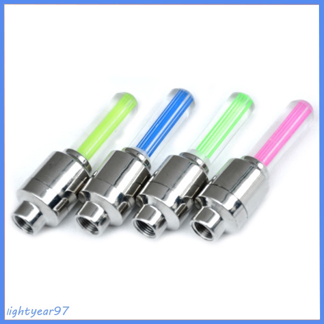 Nắp Van Bánh Xe Có Đèn LED Phát Sáng Độc Đáo