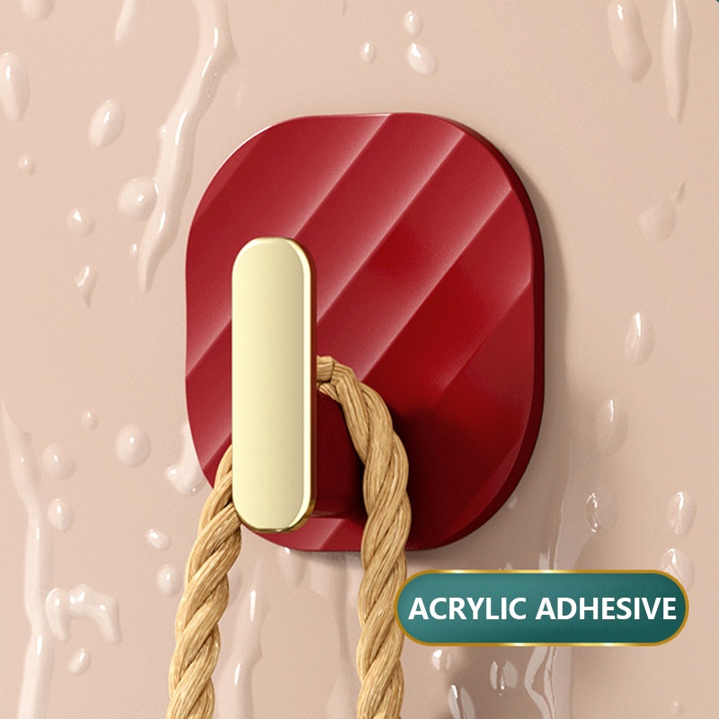 Móc Gắn Tường Treo Quần Áo Tiện Dụng