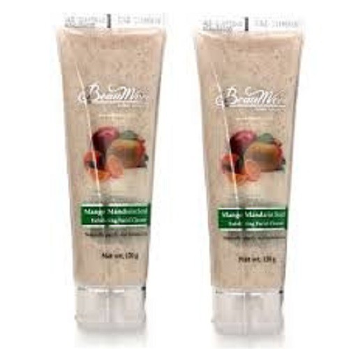 SỮA RỬA MẶT HẠT CÁT - BEAUMORE 120g