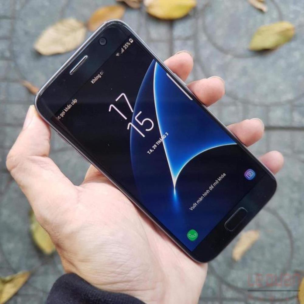 ĐIỆN THOẠI Samsung Galaxy S7 2 SIM RAM 4 / 32G Chính Hãng  - Chơi Game siêu mượt