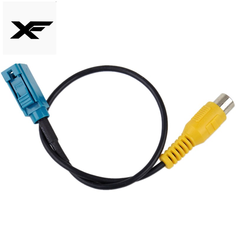 Cáp Chuyển Đổi Rca Cho Camera Lùi Xe Mercedes Benz Ford Chất Lượng Cao