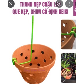 Combo 10 chiếc nẹp chậu lan