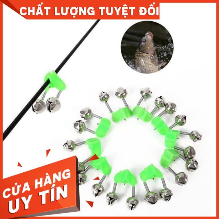 Chuông Báo Cá Hiệu Quả Cao