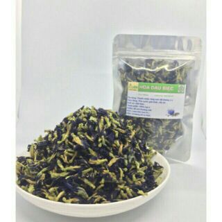Hoa đậu biếc khô 100g.
