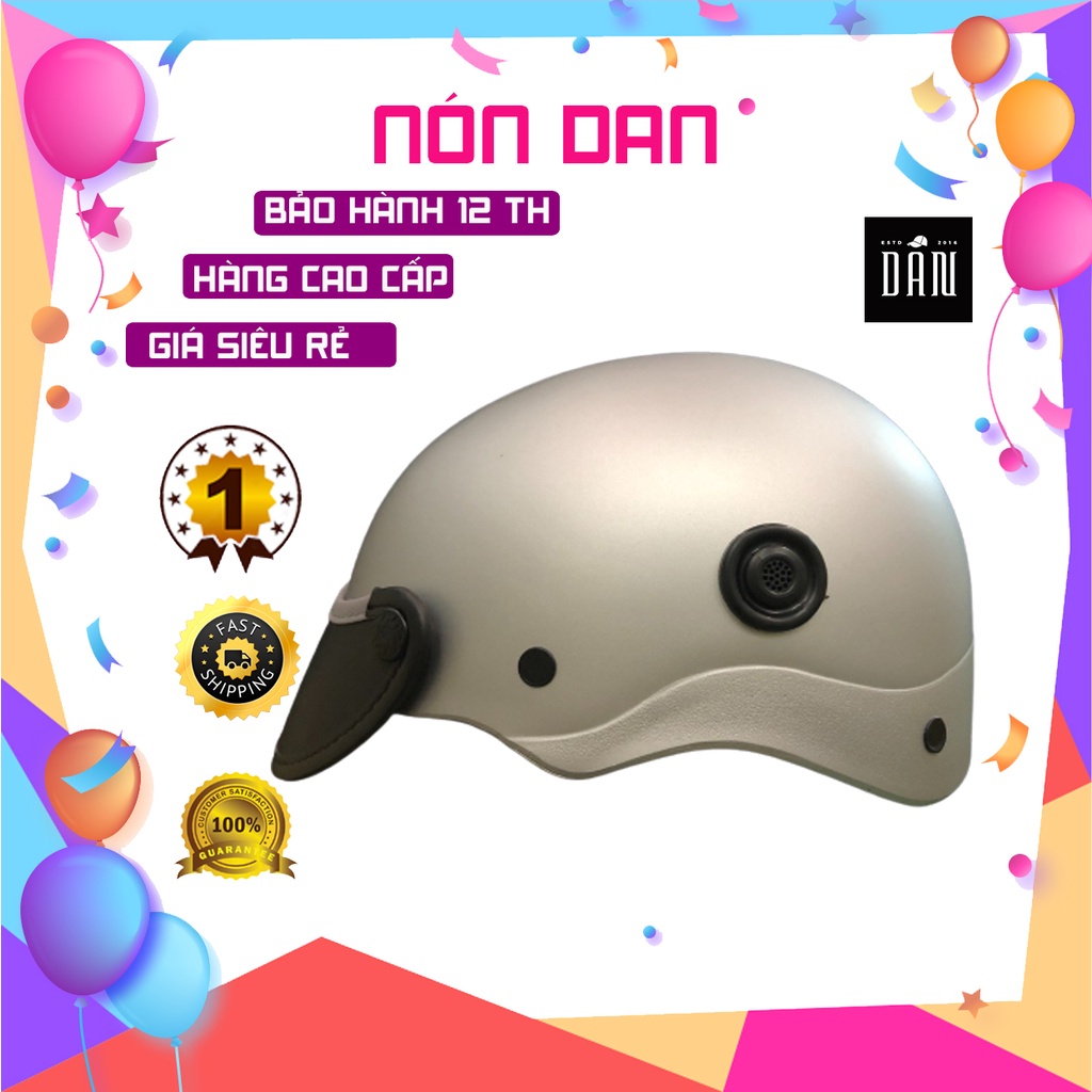Mũ bảo hiểm nam & nữ NÓN SƠN Nón bảo hiểm nam & nữ cao cấp