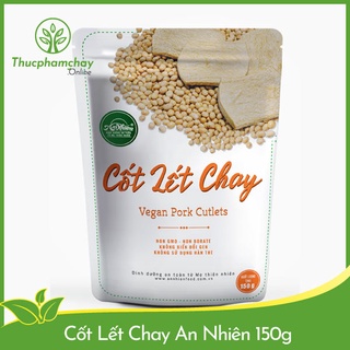 Cốt lết chay an nhiên 150g