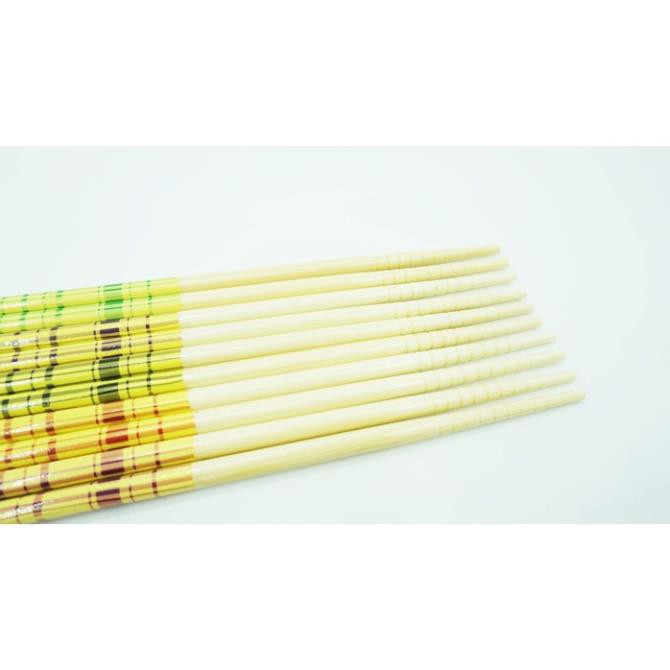 Đũa tre set 5 đôi 22,5cm (trắng)⚡𝗙𝗥𝗘𝗘 𝗦𝗛𝗜𝗣 ⚡Vừa lòng những người khó tính nhất