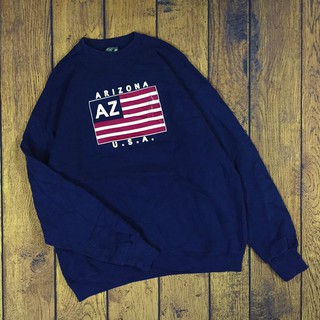 Áo sweater Mỹ 2hand UNISEX (size M)