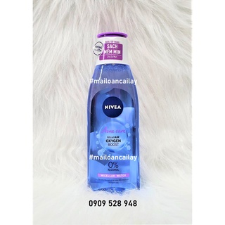 [CHÍNH HÃNG] Nước Tẩy Trang NIVEA 200ml