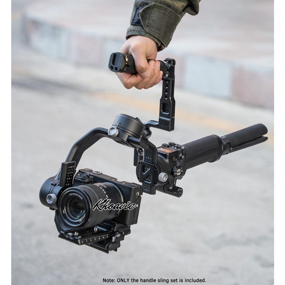 Tay cầm phụ dành cho Gimbal Dji Ronin-S2 / SC 2 / S3