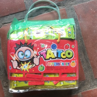 Kẹo nổ TATTOO (200 gói)