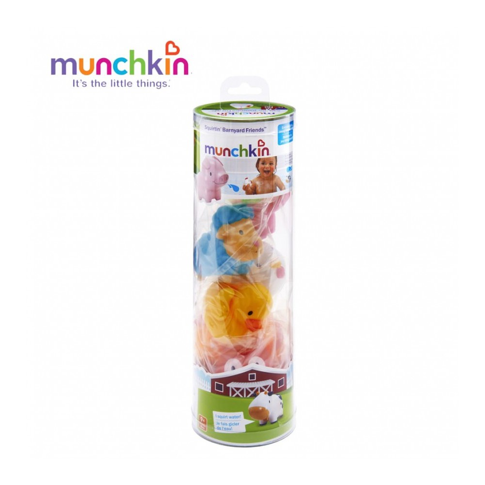 Bộ 8 sinh vật nông trại Munchkin