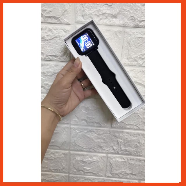 Chính hãng Đồng hồ thông minh Z6 sử dụng sim nghe gọi 4G