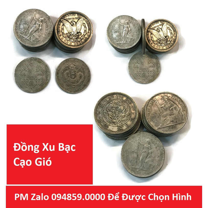 Đồng Xu Cạo Gió