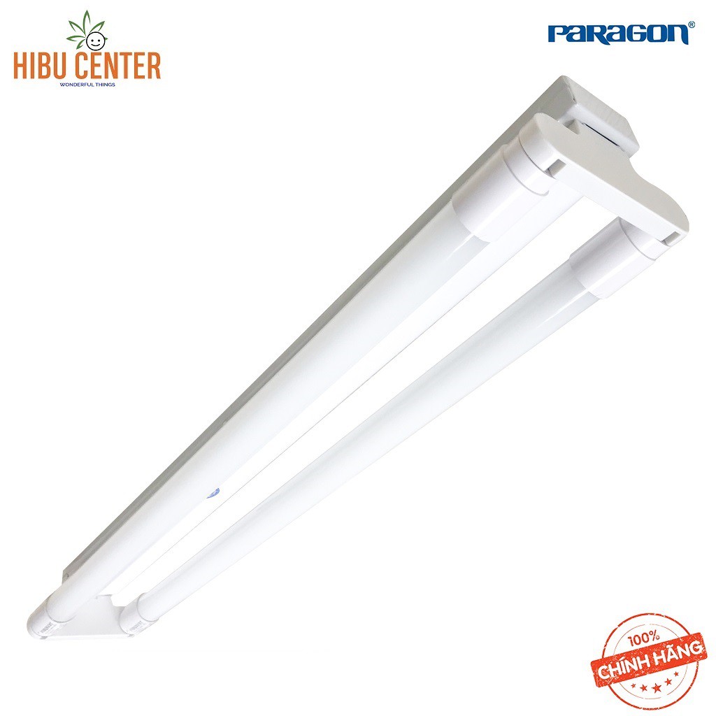 Máng Đèn Led Kiểu Batten PARAGON (PCFMM Series) – 20W/ 40W – Máng Đơn/ Đôi – 1.2M – Ánh Sáng Vàng/ Trung Tính/ Trắng