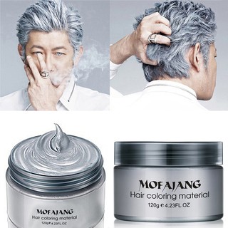 Sáp vuốt tóc đổi màu tóc cực đẹp