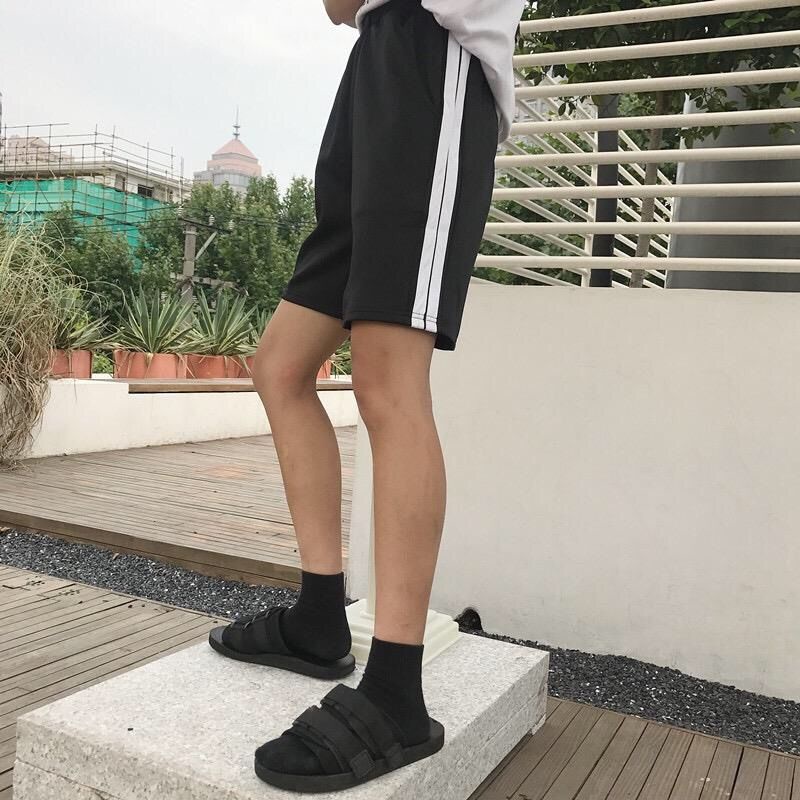 Quần short jeans thời trang dành cho nam