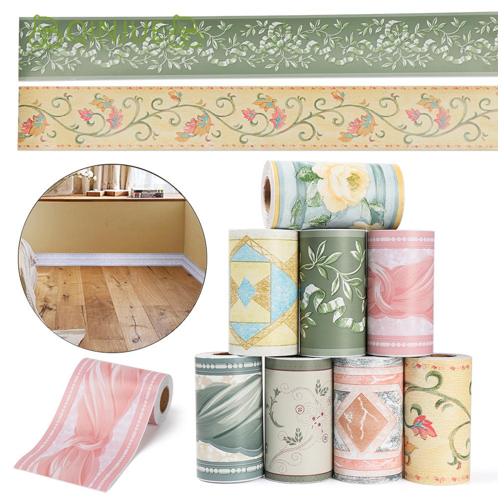 Giấy Dán Tường Chất Liệu Pvc Chống Thấm Nước Trang Trí Nội Thất