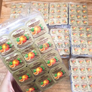 Kẹo c trái tim Thái Lan 18k/ vỉ 24 hộp