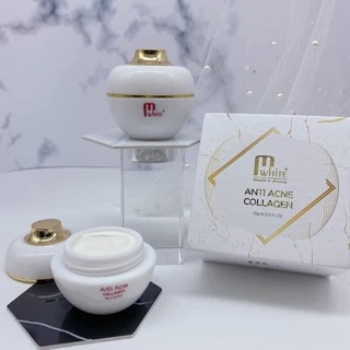 Truyền trắng mụn Mwhite (cam kết chính hãng)