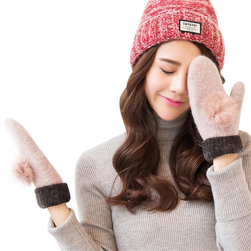 Găng Tay Mềm Mại Dành Cho Nữ