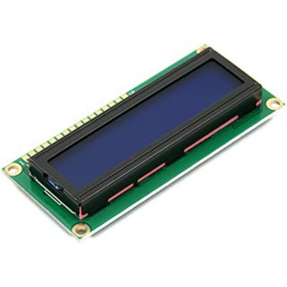 LCD 1602 Nền xanh chữ trắng 5V - TH047