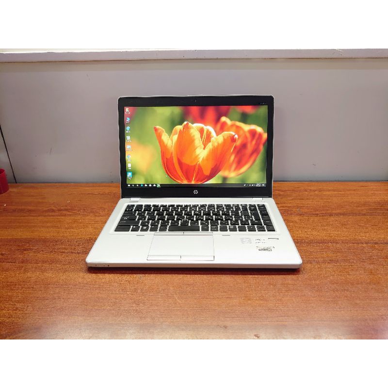Laptop văn phòng HP folio 9470M core i5,RAM 4GB,SSD 128 GB Màn 14 inch | BigBuy360 - bigbuy360.vn
