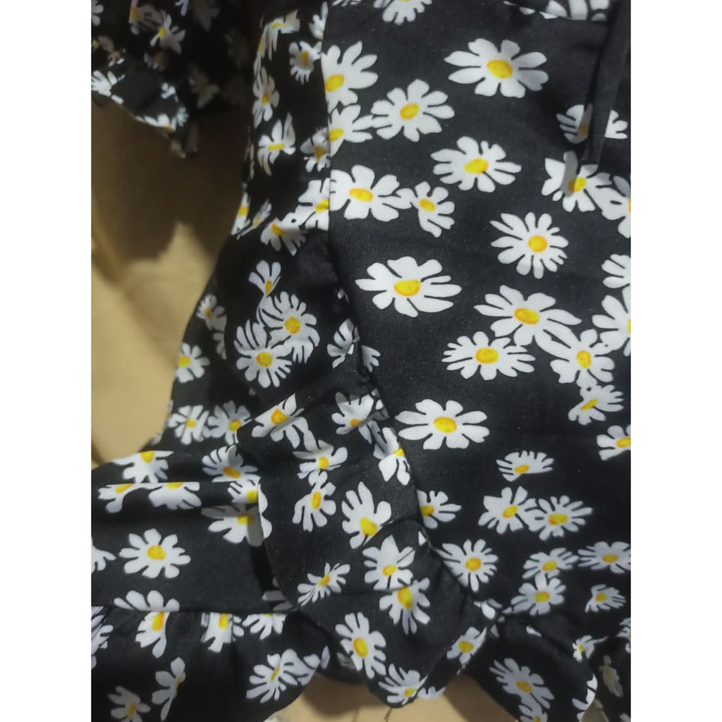 Bikini đồ bơi nữ liền mảnh hoa cúc - đồ bơi nữ - ảnh thật | BigBuy360 - bigbuy360.vn