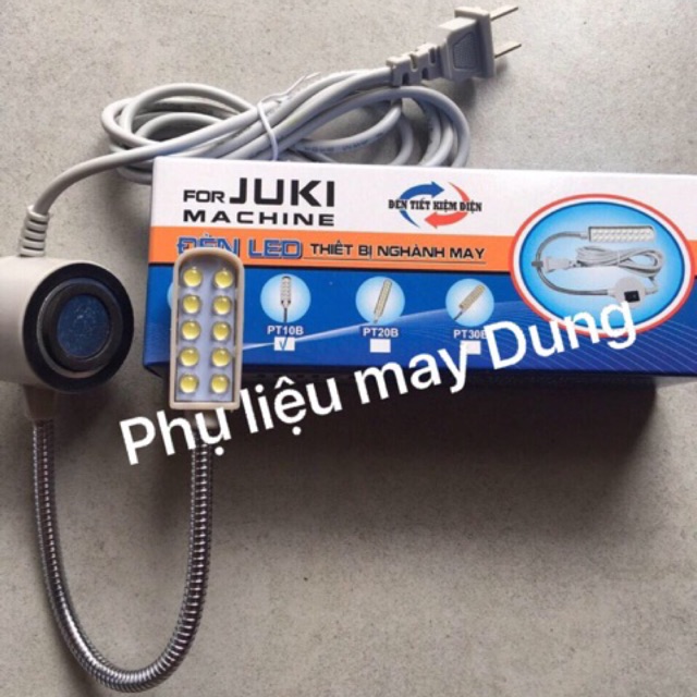 Đèn cần 10 bóng hiệu JUKI