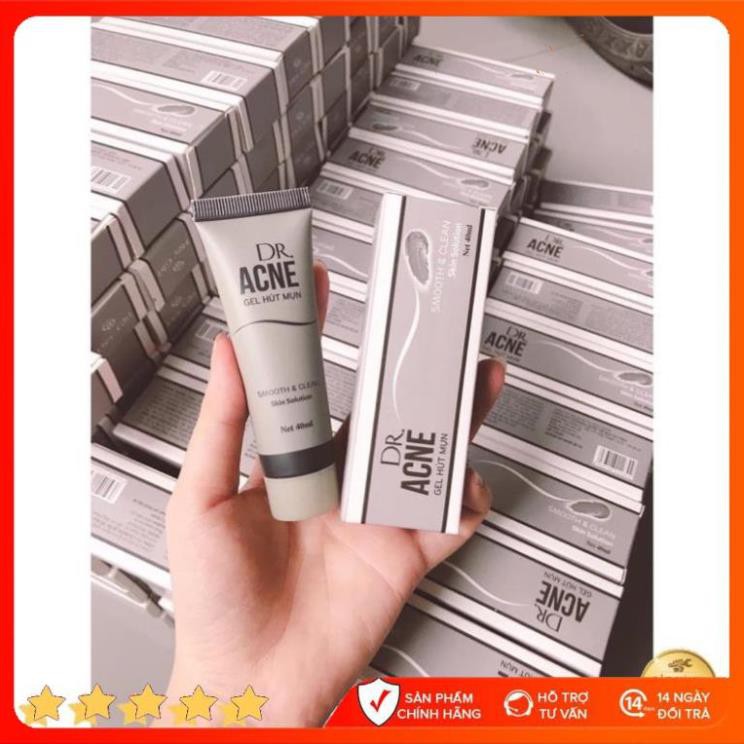 (chính hãng) lột mụn đầu đen dr.ance