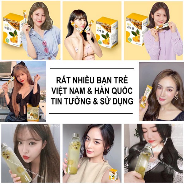 Trà tắc JeJu siêu giảm mỡ đẹp da – Hàn quốc | BigBuy360 - bigbuy360.vn