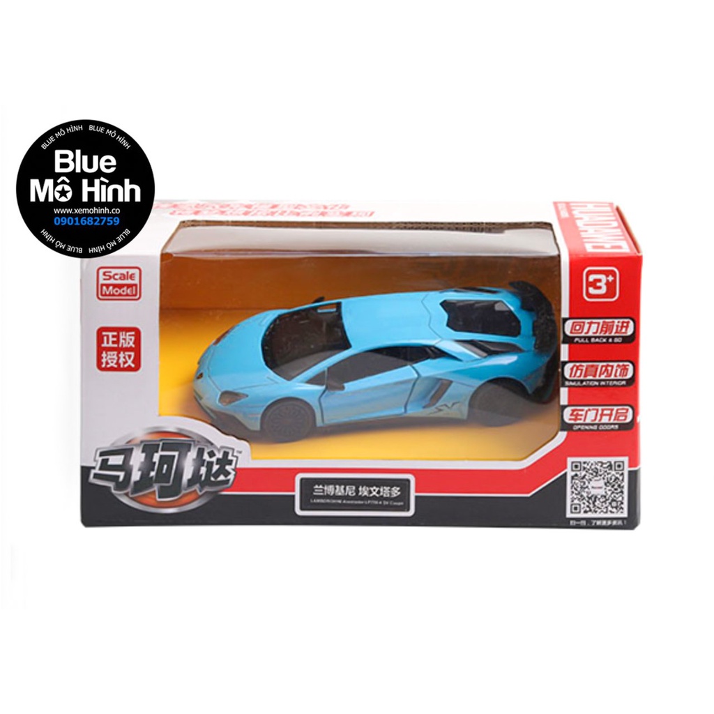 Blue mô hình | Tổng hợp mô hình xe kim loại đồ chơi ô tô 1:36